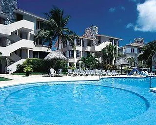 ****  Coral Mar Hotell Puerto Morelos Mexiko