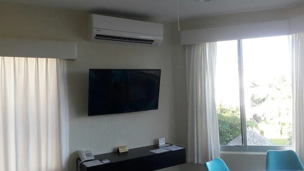 Coral Mar Hotell Puerto Morelos