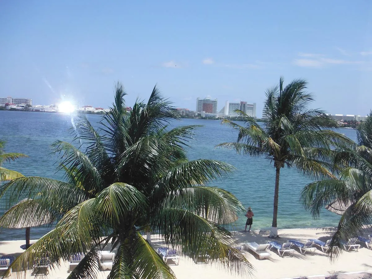 Coral Mar Hotell Puerto Morelos