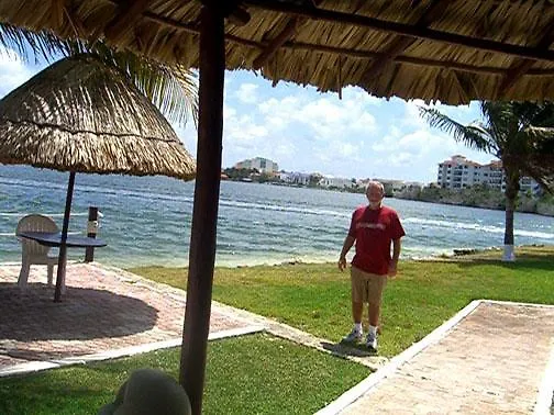 Coral Mar Hotell Puerto Morelos Mexiko